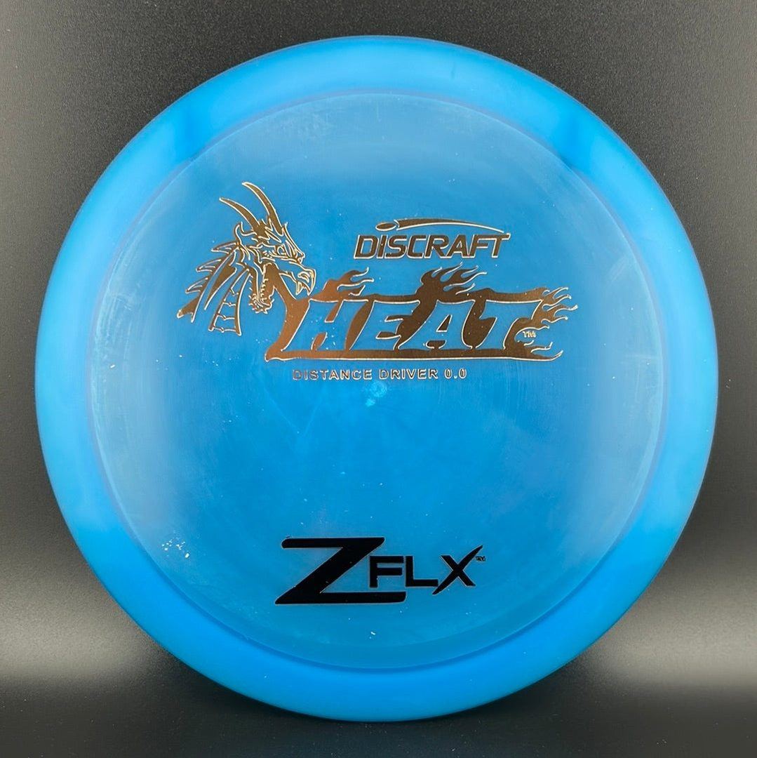 Z Flx Heat - OOP