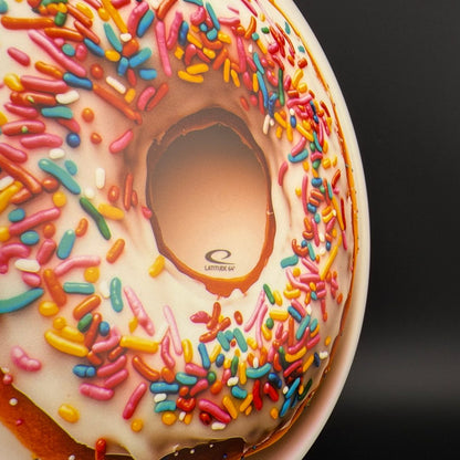 Gold River - DecoDye - Doughnut With Sprinkles