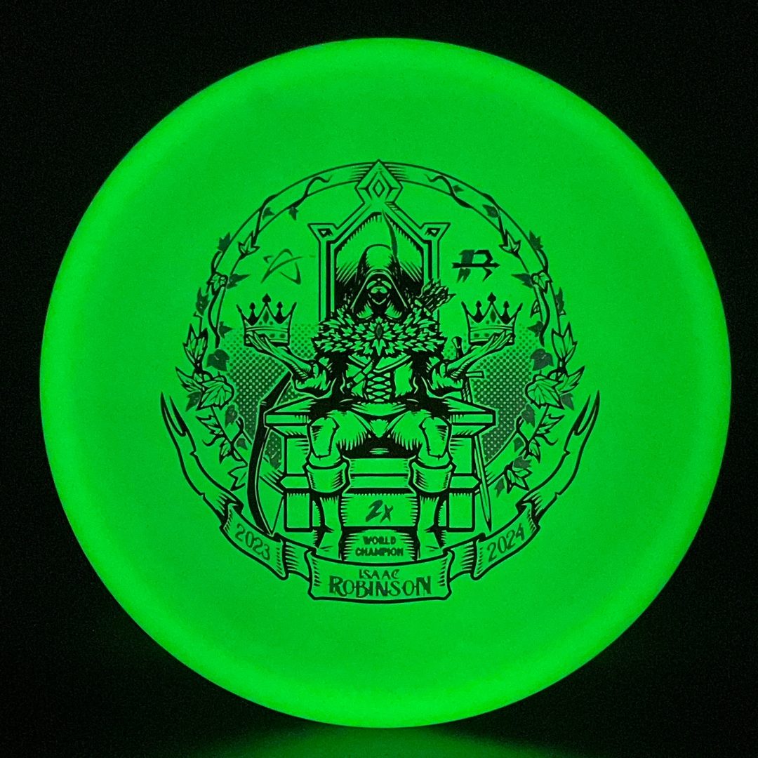 PA-3 (400 Glow) - Isaac Robinson "Tyrant's Fall" 2x World Champion