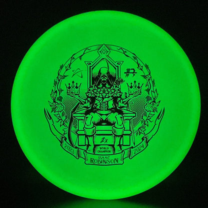 PA-3 (400 Glow) - Isaac Robinson "Tyrant's Fall" 2x World Champion