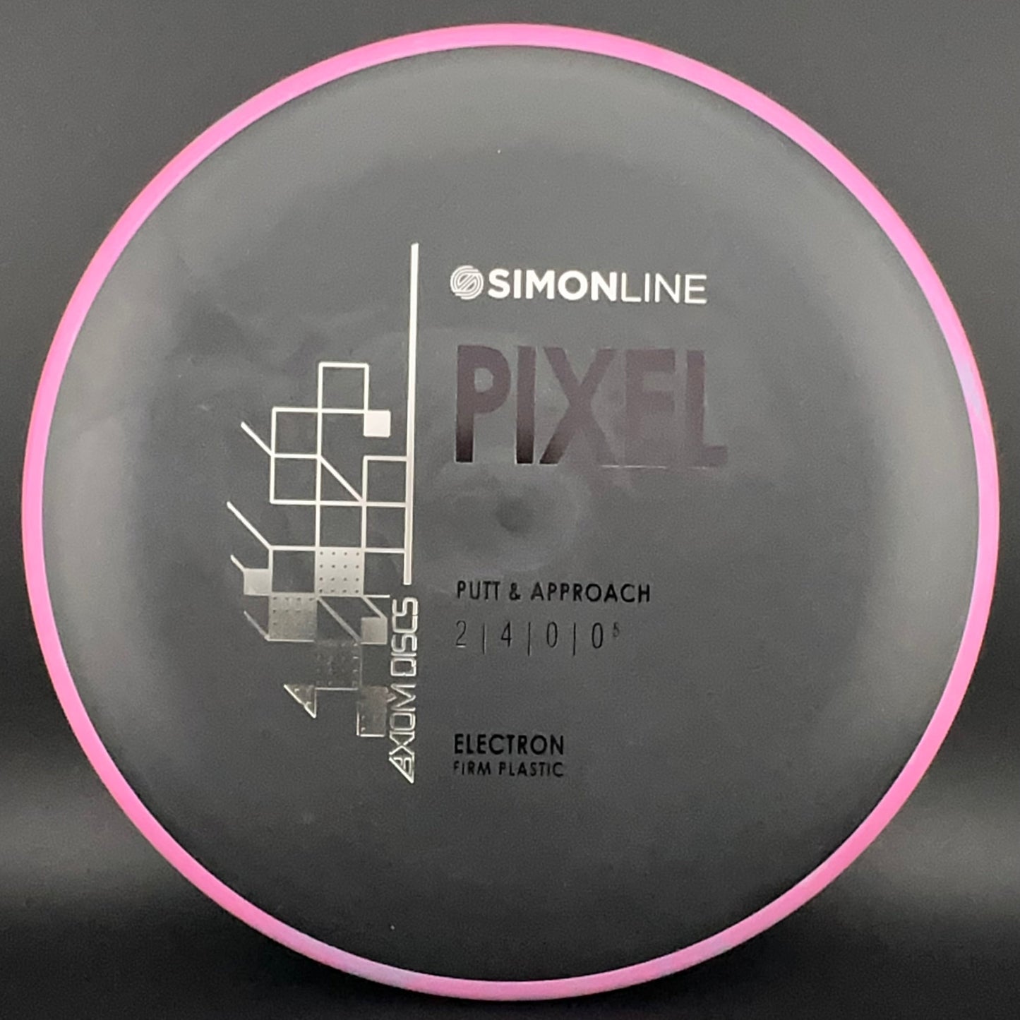 Firm Electron Pixel - Simon Line