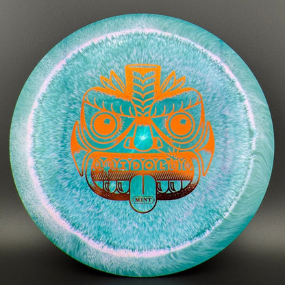 Elixir Idol - First Run - Face Stamp