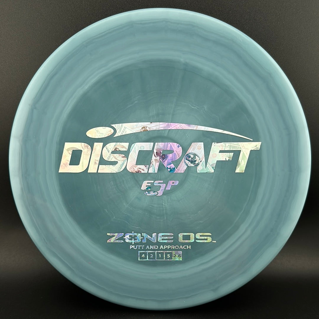 ESP Zone OS