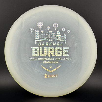 C-Line Notion - Cadence Burge DM Challenge Triumph