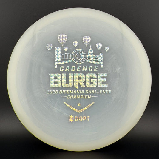 C-Line Notion - Cadence Burge DM Challenge Triumph