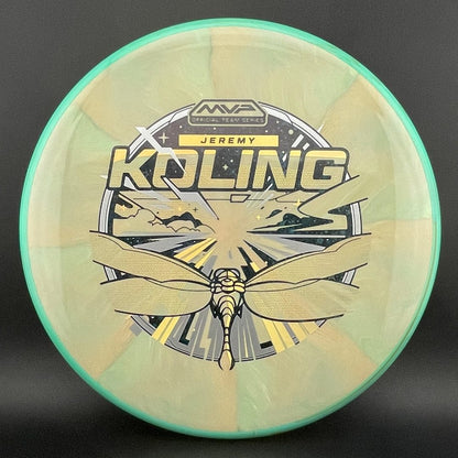 Cosmic Neutron Tempo - Jeremy Koling Team Series