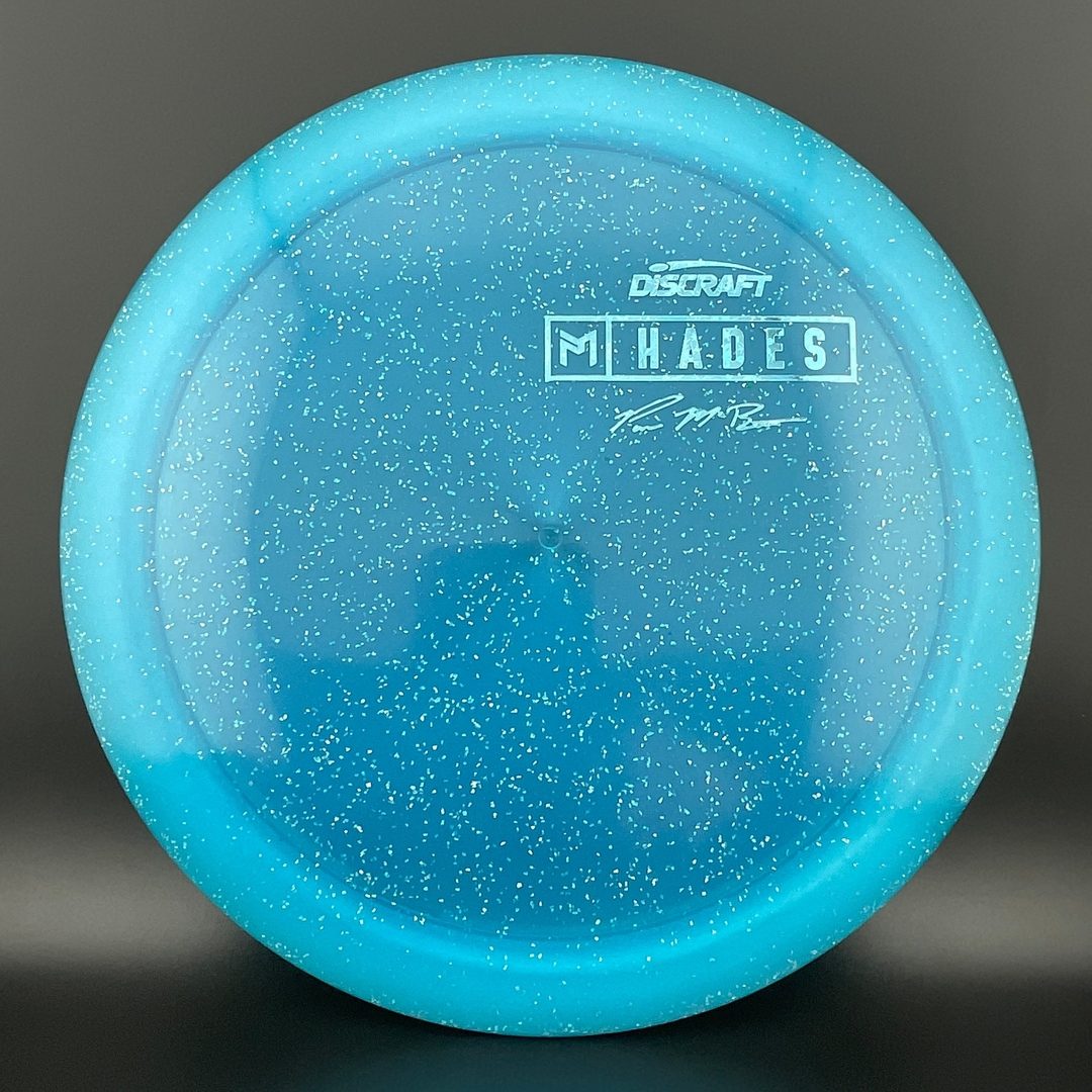 Z Sparkle Hades - Paul McBeth Limited Edition