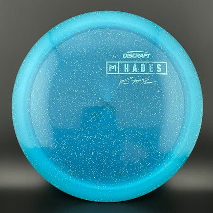 Z Sparkle Hades - Paul McBeth Limited Edition