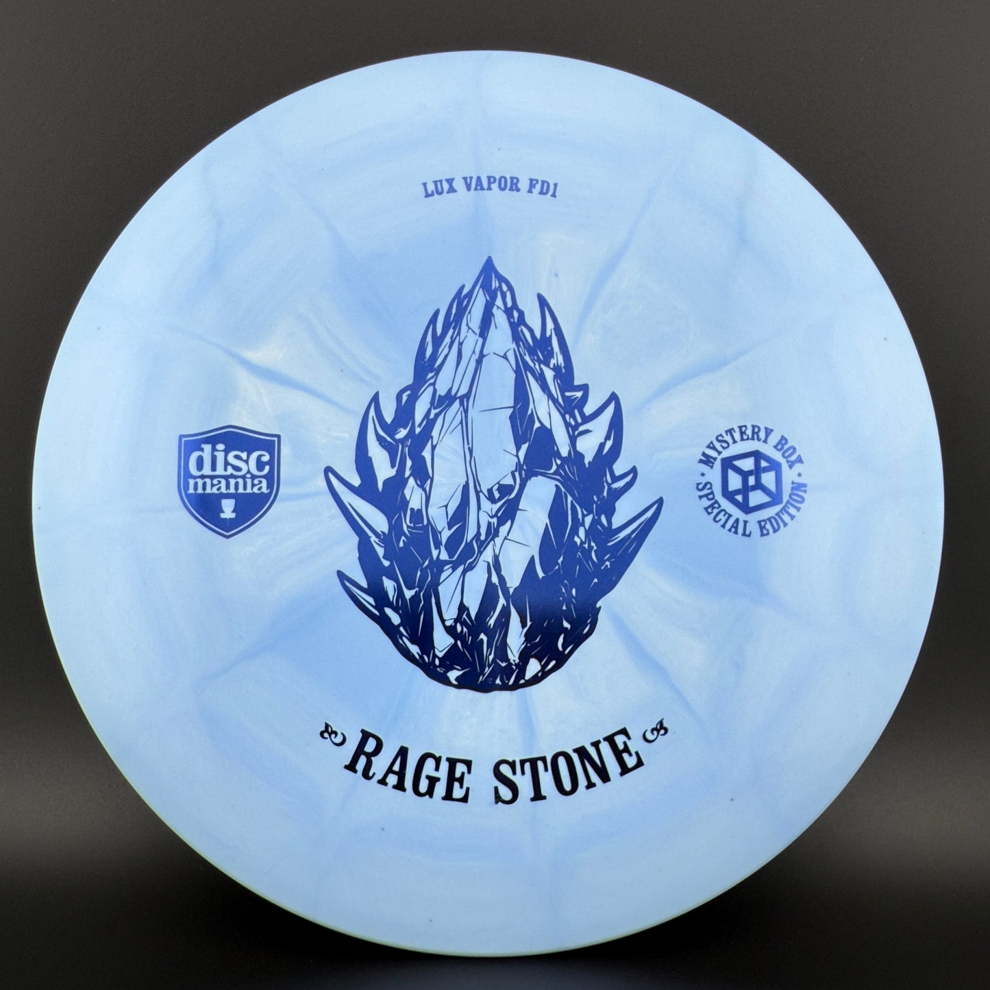 Lux Vapor FD1 (First Run) - "Rage Stone" MB '23