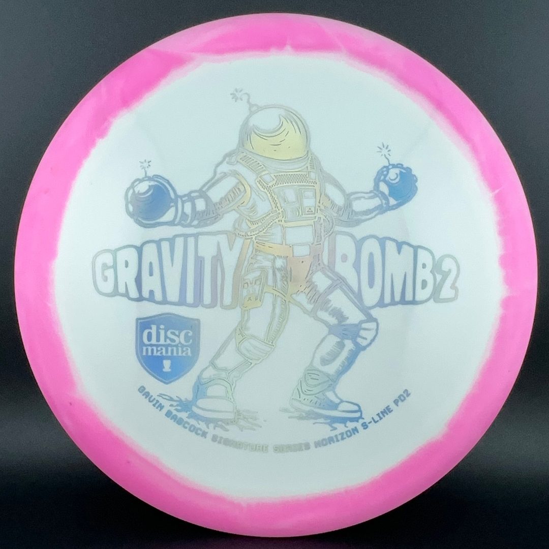 Horizon S-Line PD2 - Gravity Bomb 2 - Gavin Babcock Signature Series