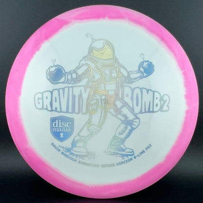 Horizon S-Line PD2 - Gravity Bomb 2 - Gavin Babcock Signature Series