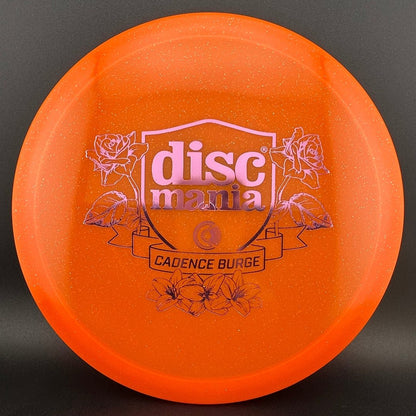 Metal Flake C-Line MD3 - Cadence Burge 2025 Team Series