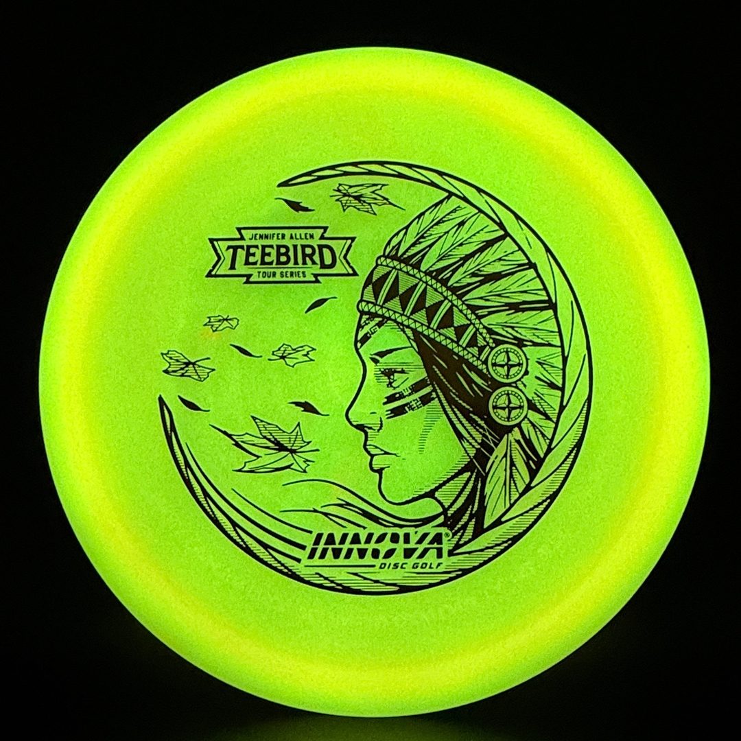 Proto Glow Champion Teebird - 2025 Jennifer Allen Tour Series