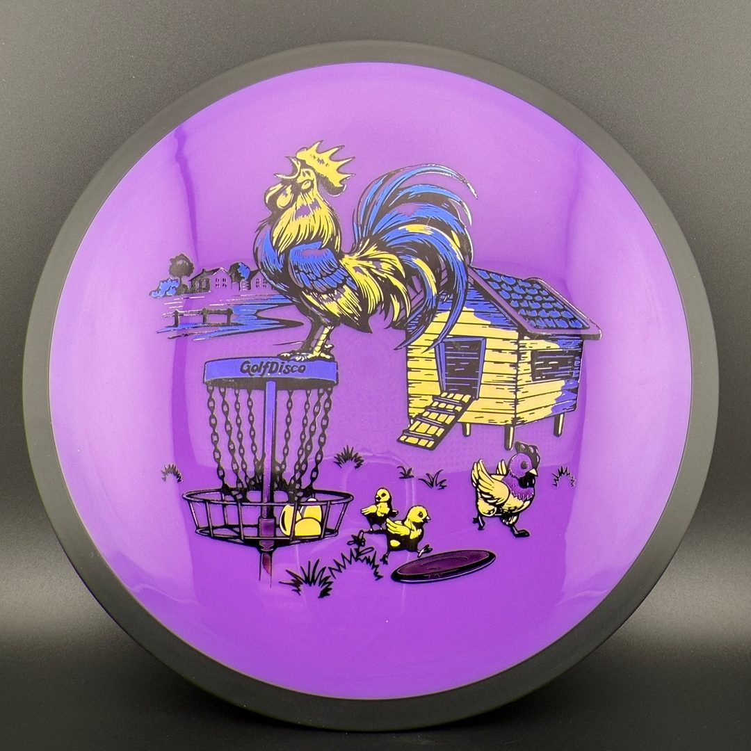 Neutron Trail - "Disc Golf Farm"