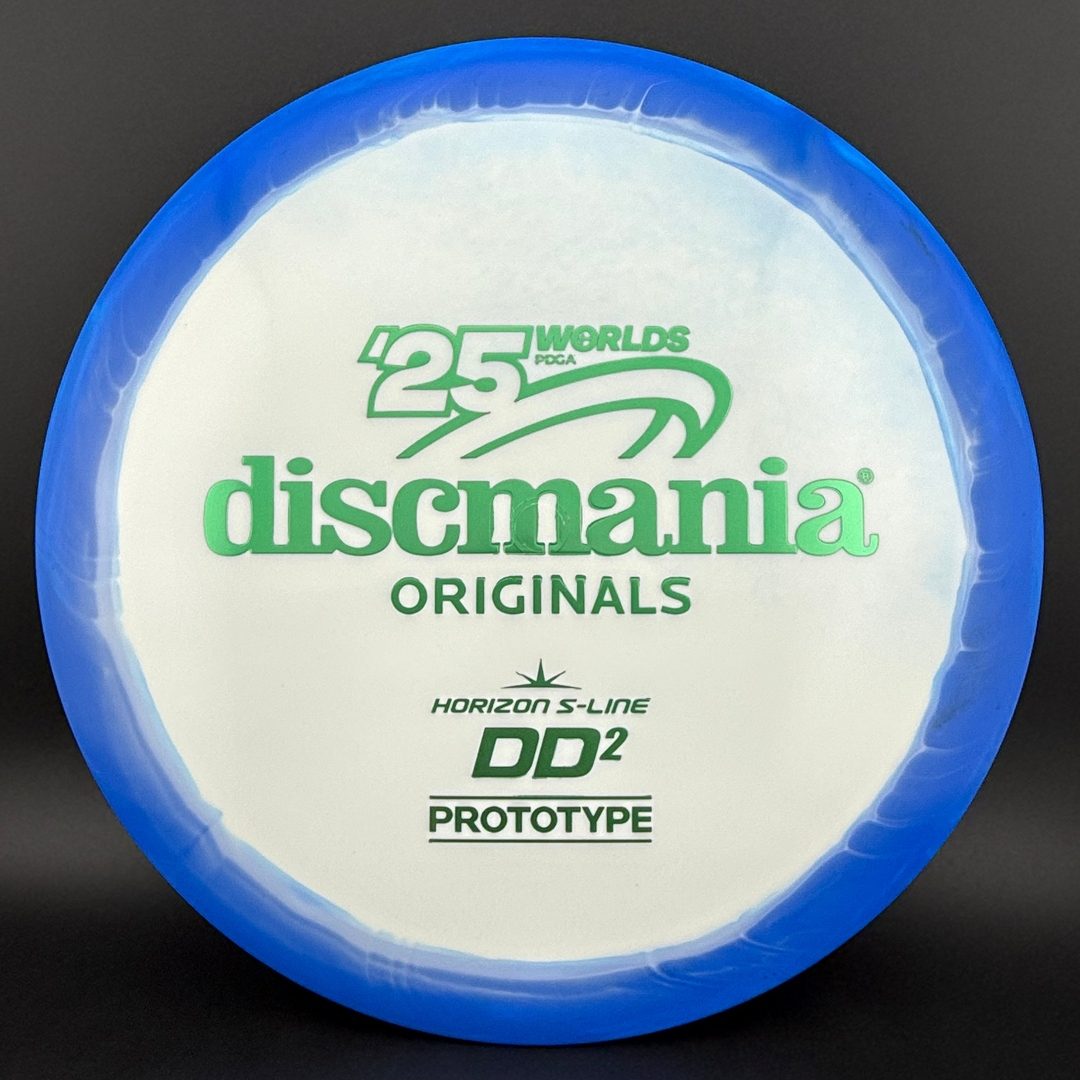 Horizon S-line DD2 - Prototype - 2025 Worlds