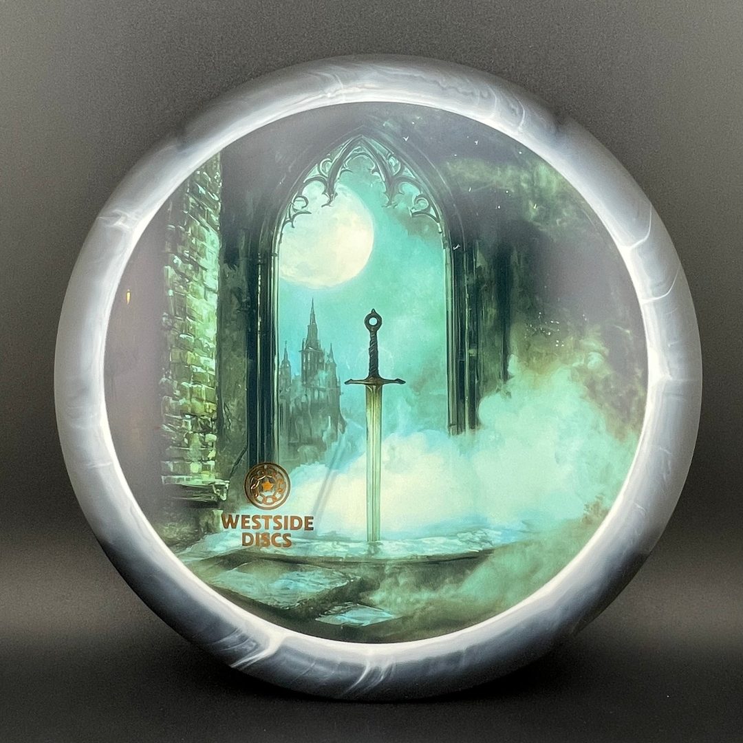 Tournament Orbit Sword - DyeMax Art Series