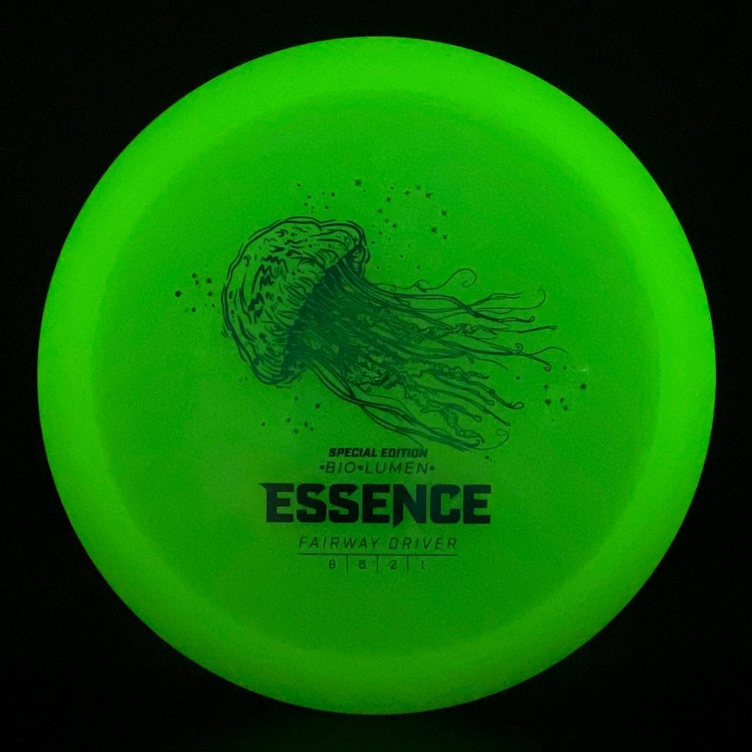 Color (Bio) Lumen Essence - Jellyfish Special Edition
