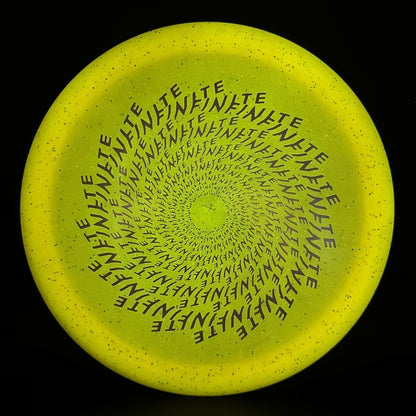 Metal Flake Glow C-Blend Dynasty - Infinite Spiral X-Outs