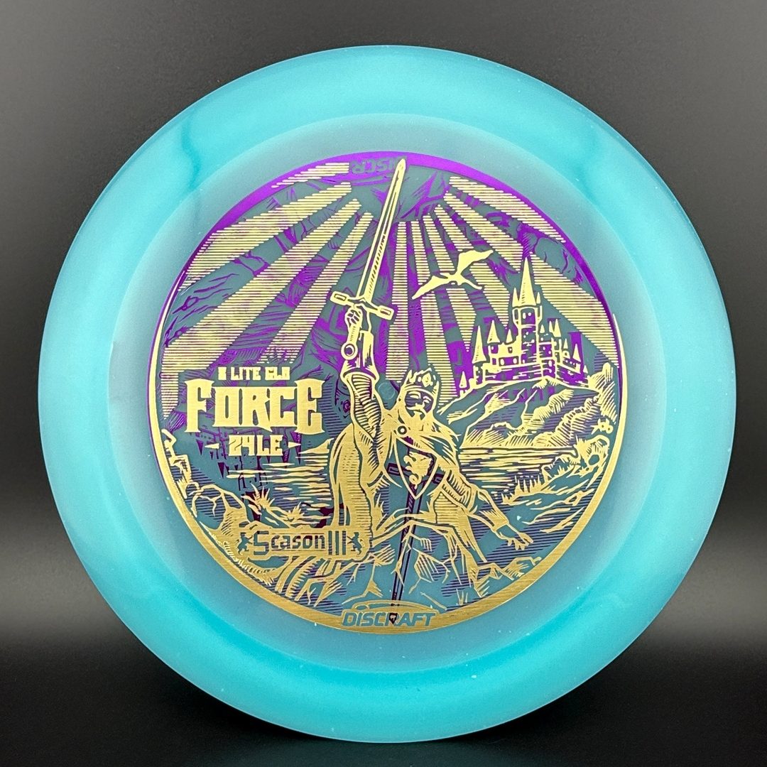 Z Lite Glo Force - Misprint - Ledgestone 2024
