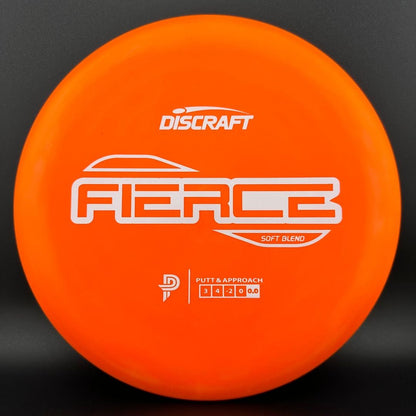 Soft Fierce - Paige Pierce Signature Series