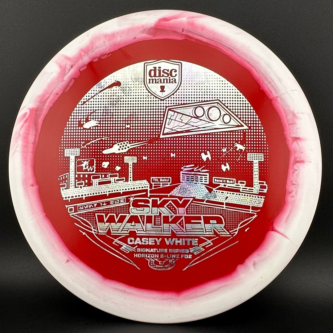 Horizon S-Line FD2 - Sky Walker 3 - Casey White Signature Series