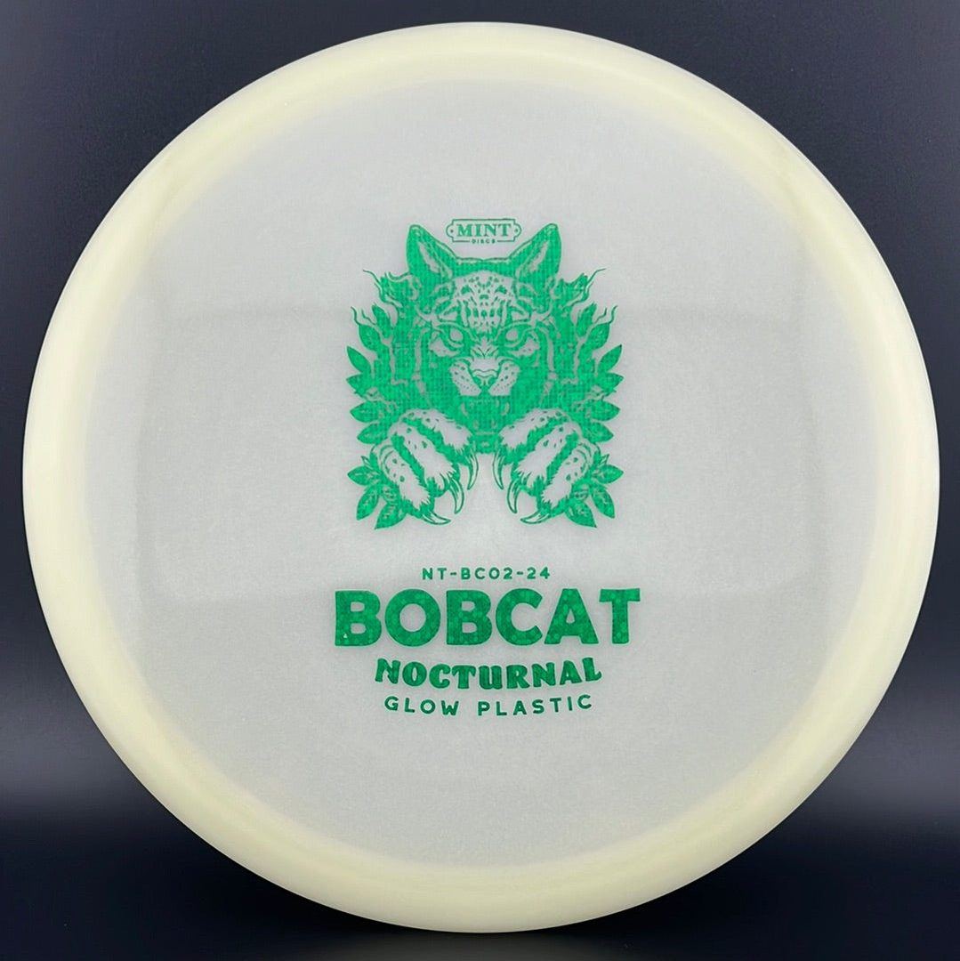 Nocturnal Bobcat - Second Run