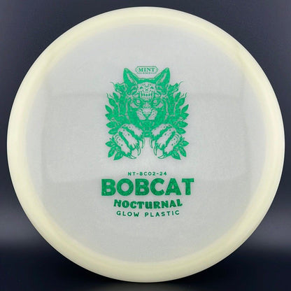 Nocturnal Bobcat - Second Run