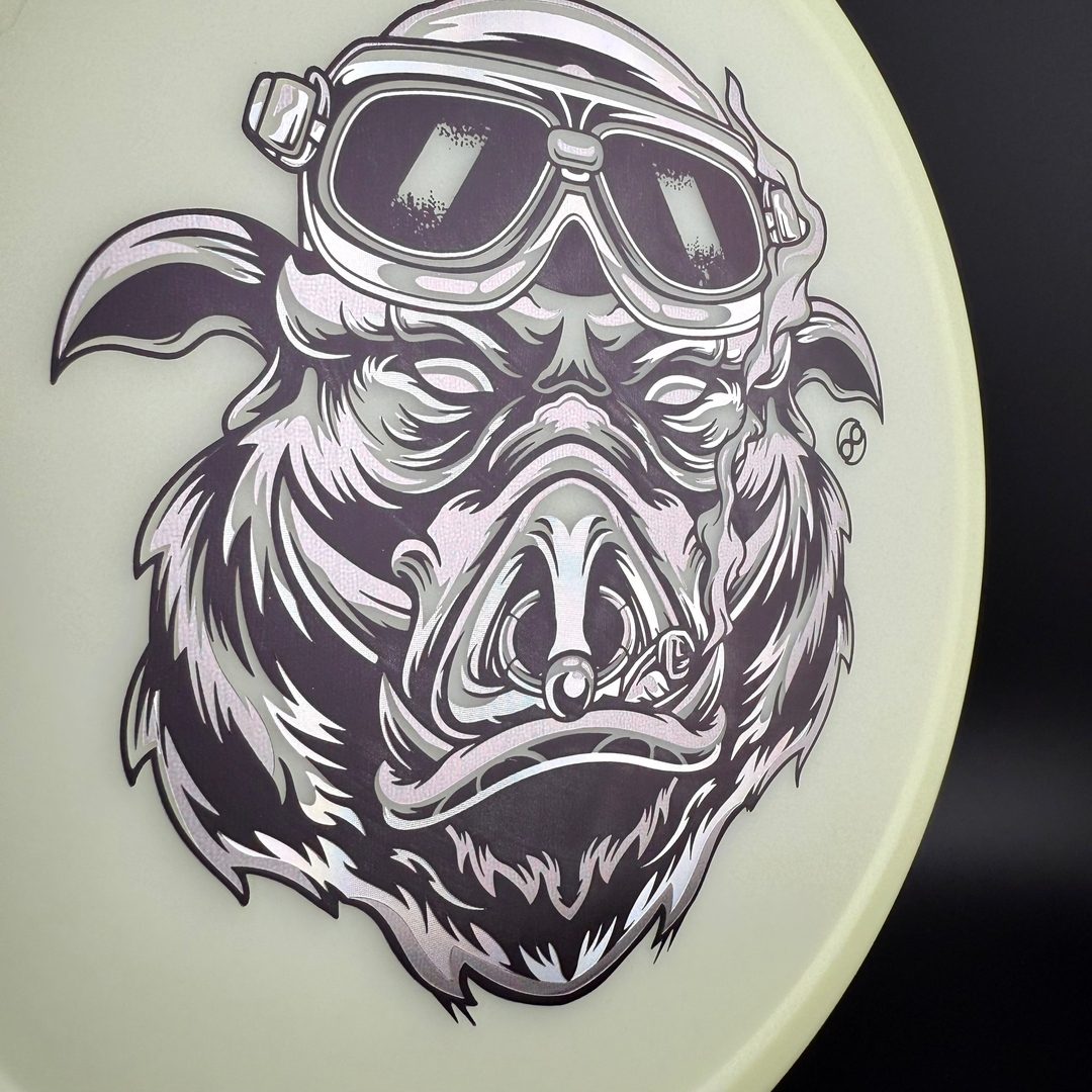 Proto Glow R-Pro Pig - Pig Pilot
