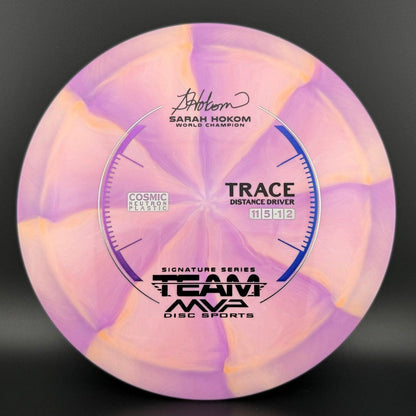 Cosmic Neutron Trace - Sarah Hokom Signature Series