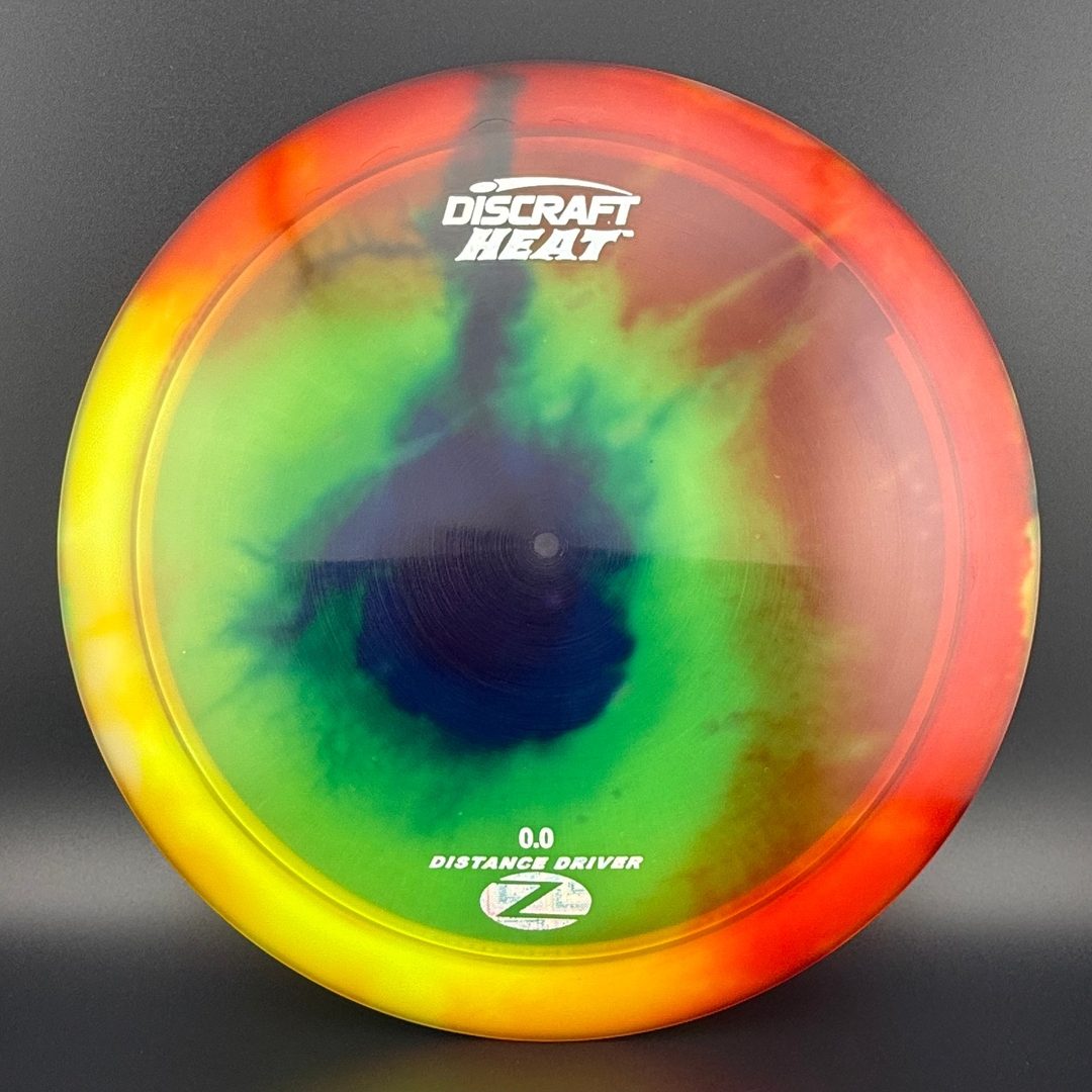 Fly Dye Z Heat