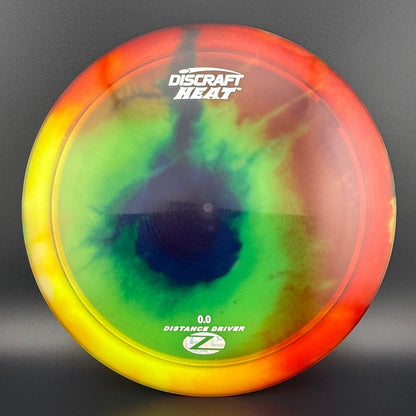 Fly Dye Z Heat