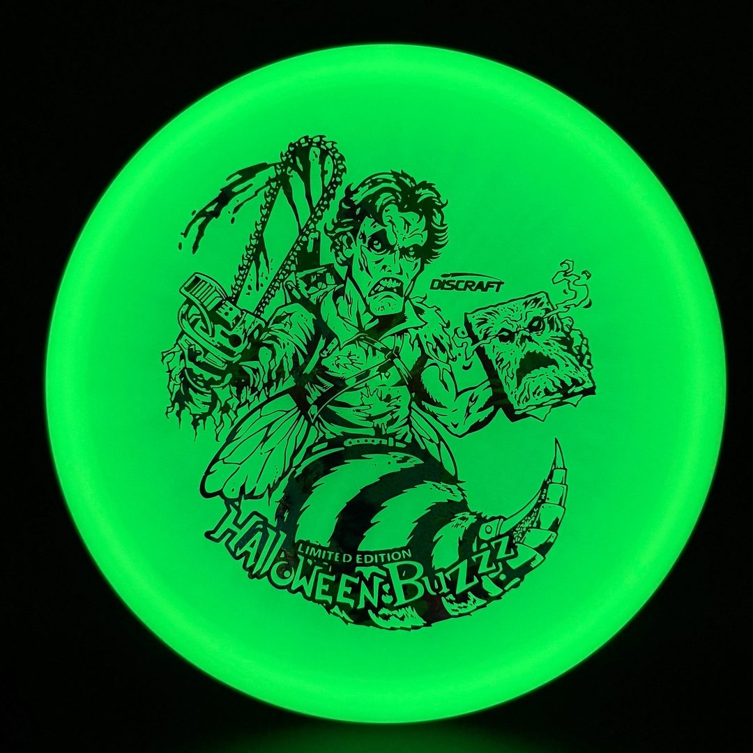 Z Buzzz Nite Glo - Limited Edition Halloween 2023
