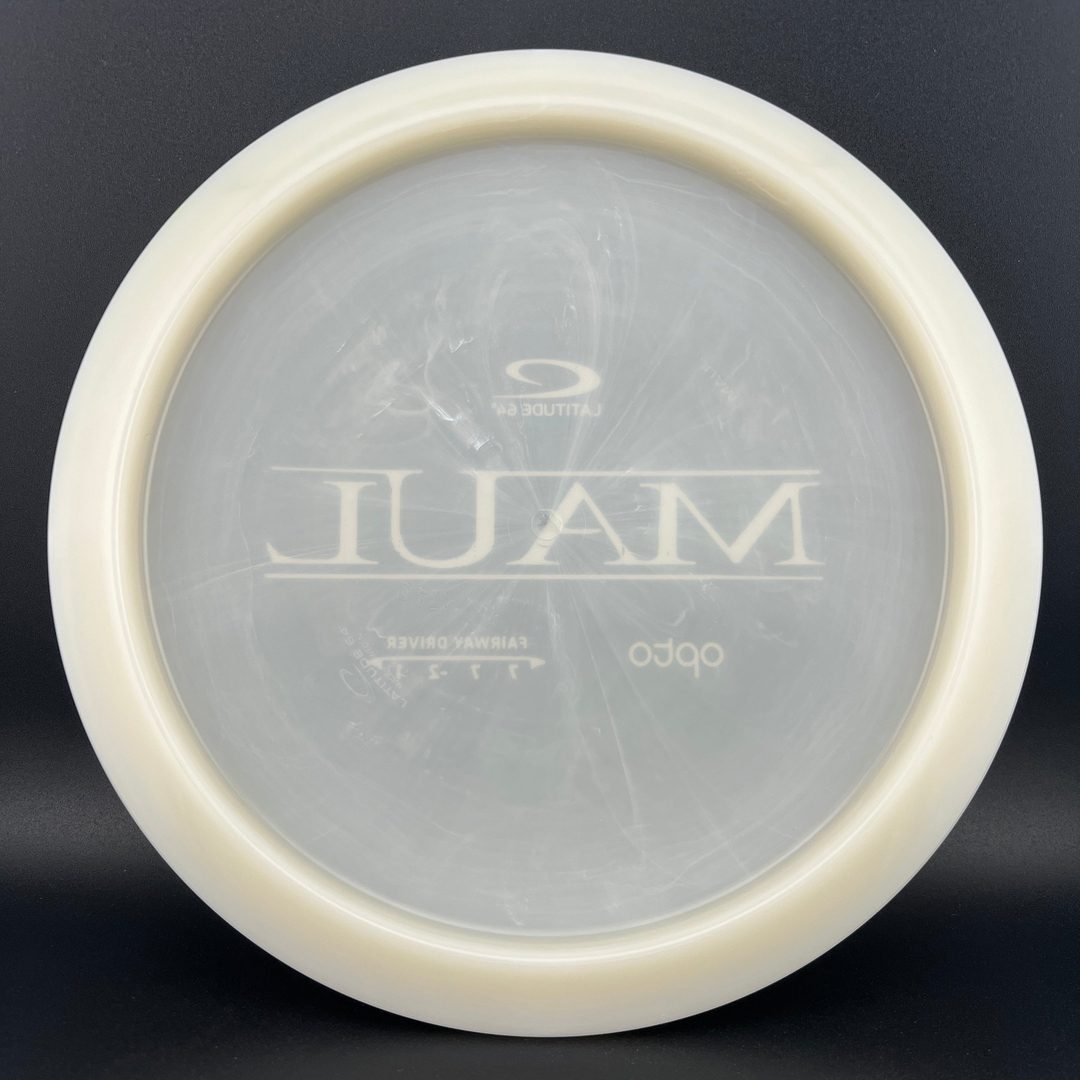 Opto Maul - Fairway Driver