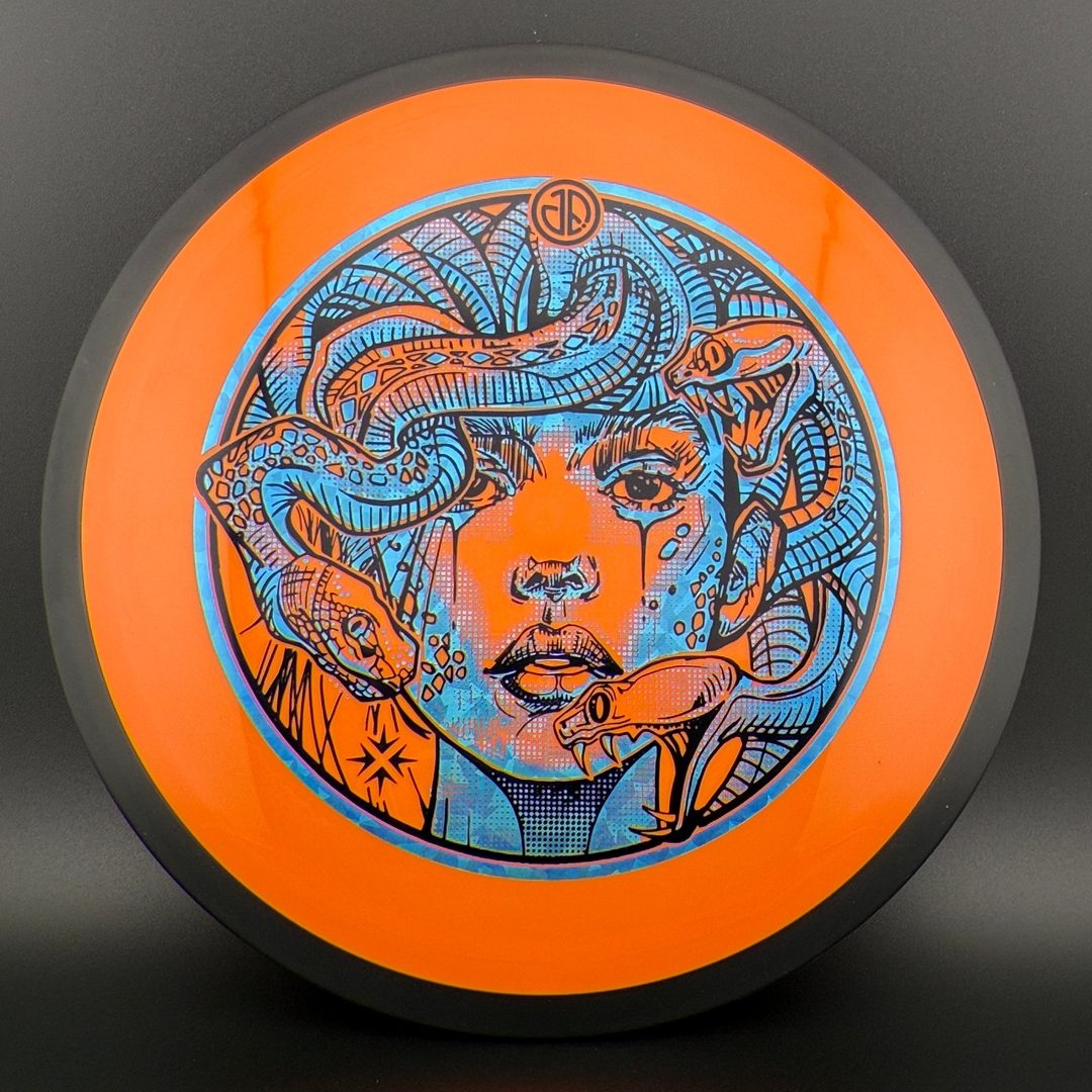 Neutron Trail - "Medusa 2.0" by John Dorn