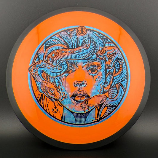 Neutron Trail - "Medusa 2.0" by John Dorn