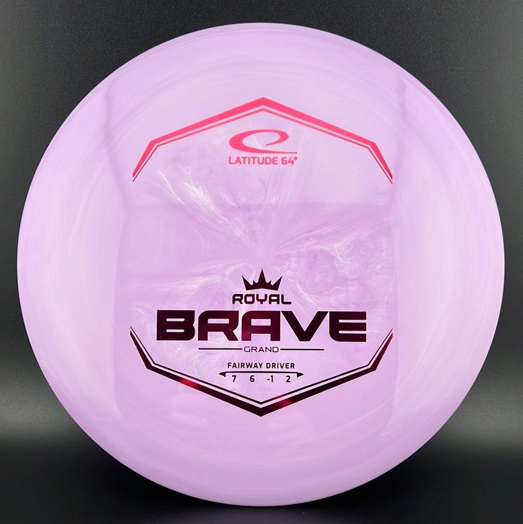 Royal Grand Brave - First Run