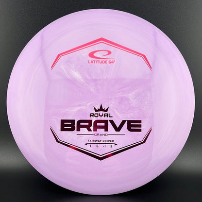 Royal Grand Brave - First Run