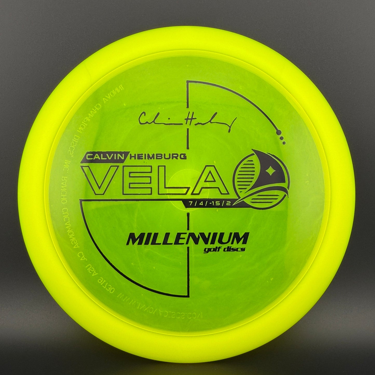 Quantum Vela (1.3) - Calvin Heimburg Signature