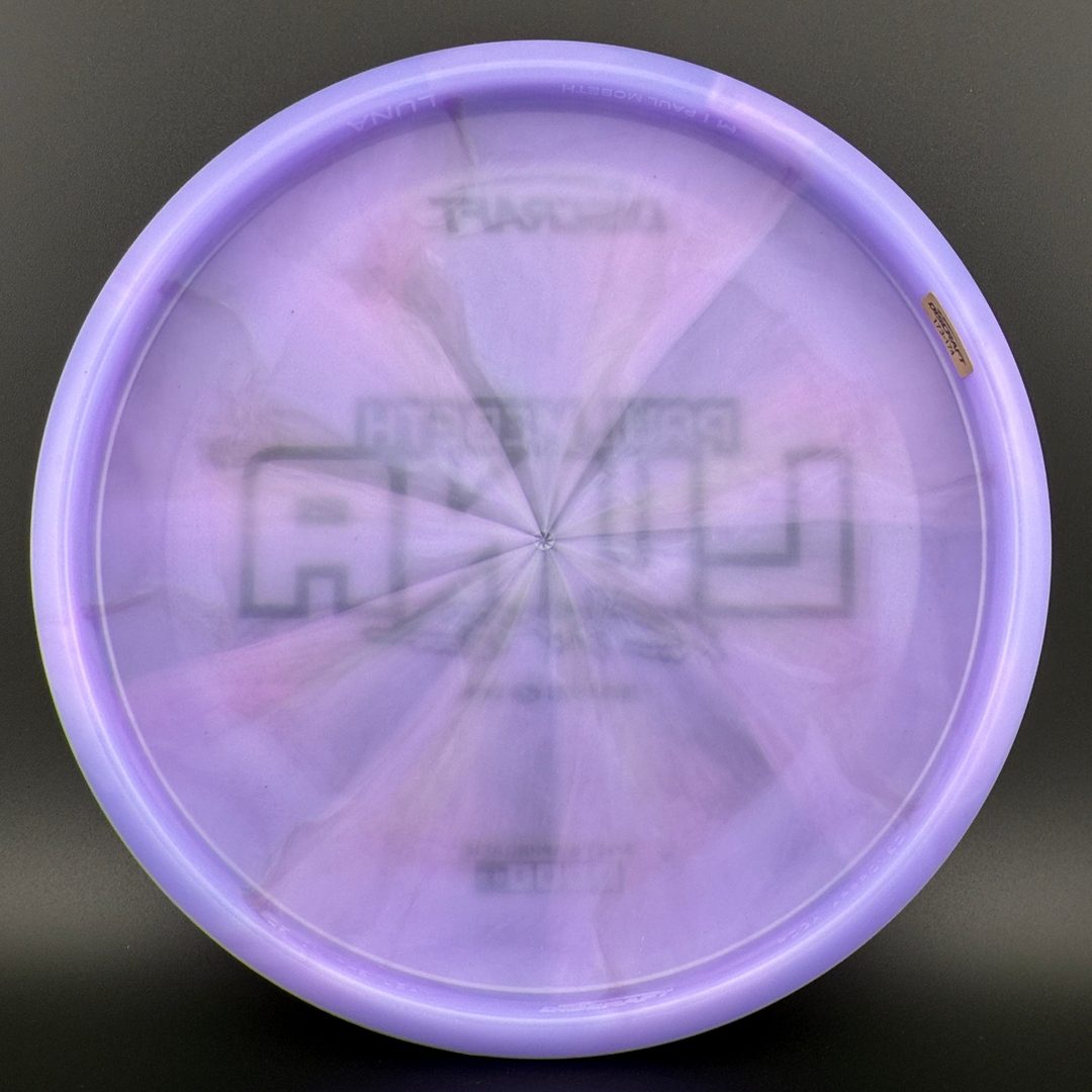 Z Swirl Luna - 2025 Paul McBeth Tour Series