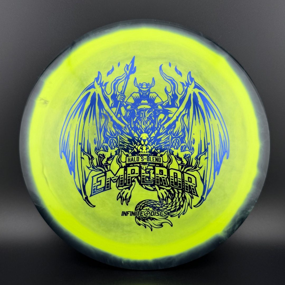 Halo S-Blend Emperor