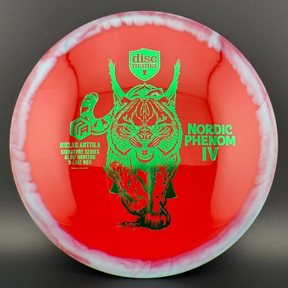 Glow Horizon S-Line DD3 - Nordic Phenom 4 - Niklas Anttila Signature Series