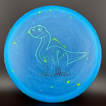 Egg Shell Brachiosaurus