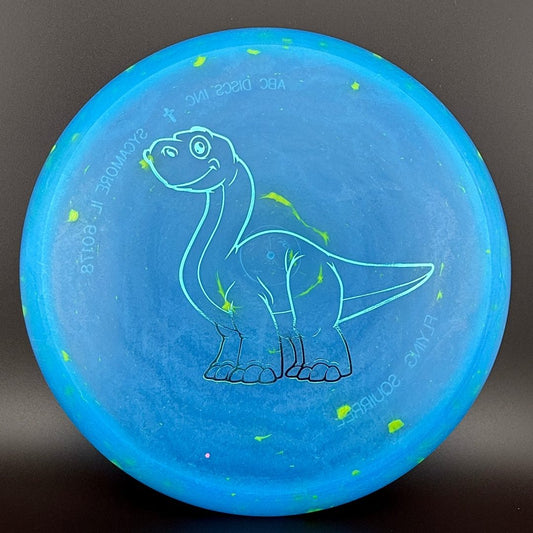 Egg Shell Brachiosaurus