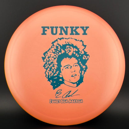 Big Z Buzzz - Funky Ben Askren Fundraiser