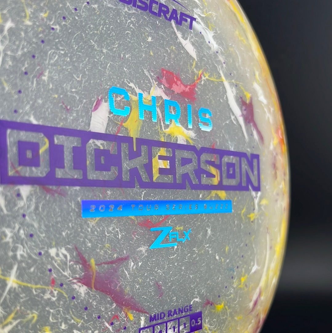 Jawbreaker Z FLX Buzzz - 2024 Chris Dickerson Tour Series