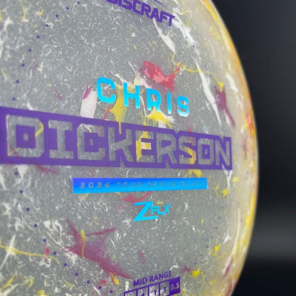 Jawbreaker Z FLX Buzzz - 2024 Chris Dickerson Tour Series