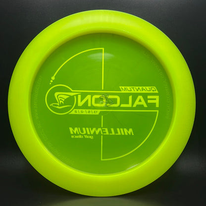 Quantum Falcon - 1.1 First Run