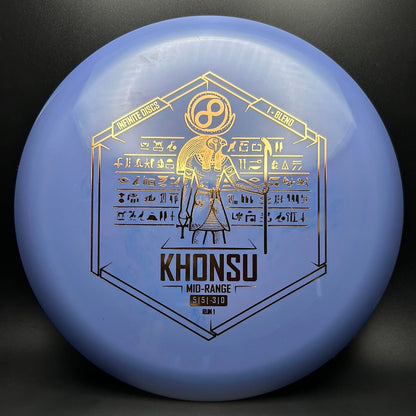 I-Blend Khonsu - First Run