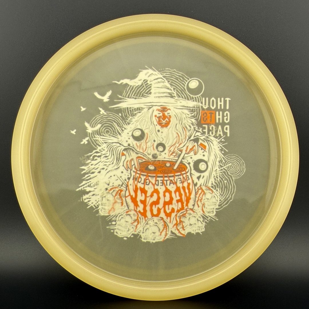 Elevated Glow Vessel - Halloween 2025 - 1/500