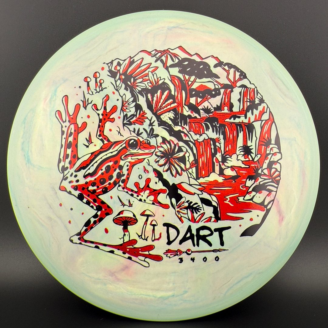 Galactic XT Dart - Tropic Toxin by Tony Diaz